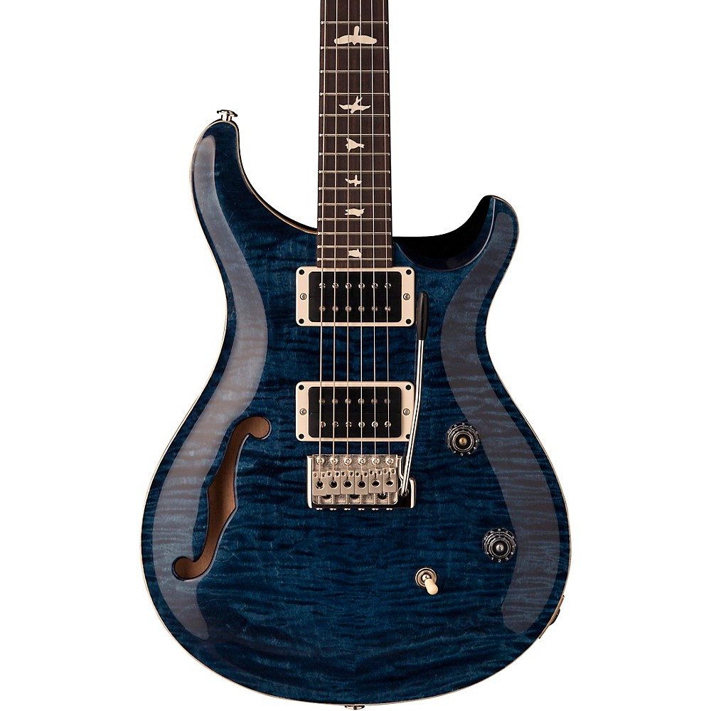 Prs Ce 24 Semi-Hollow Electric Guitar Whale Blue