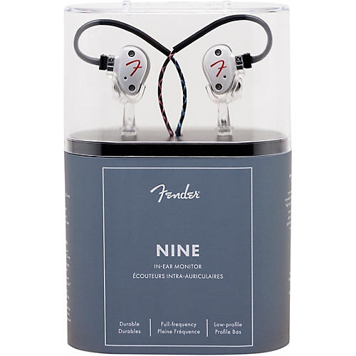 Fender in ear monitors hot sale