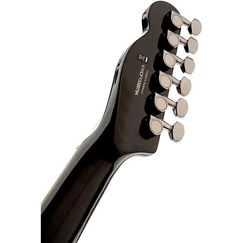 Fender Special-Edition Custom Telecaster FMT HH Electric Guitar