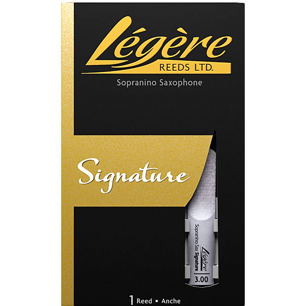 827778481202 UPC - Legere Signature Series Sopranino Saxophone Reed 3 ...