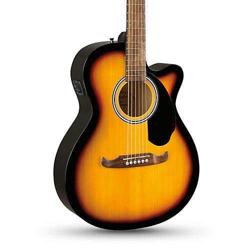 Fender FA Series Acoustic Guitars
