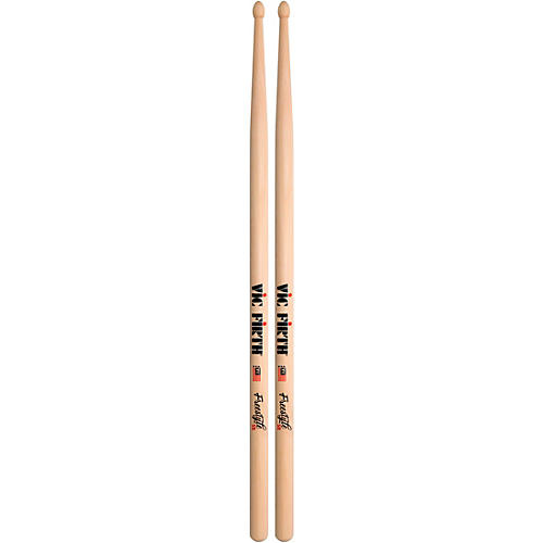 Wood and Nylon Tip Drum Sticks