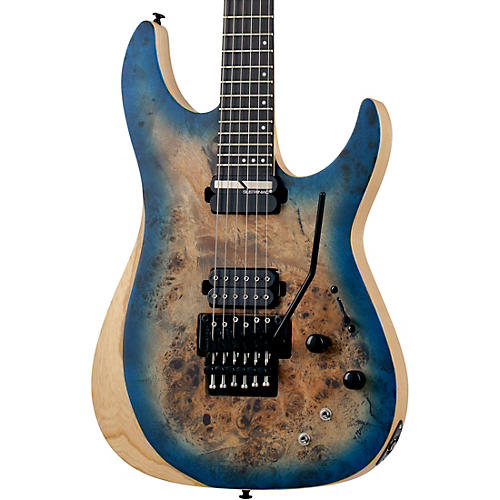 Schecter Guitar Research Reaper-6 FR-S Electric Guitar Sky