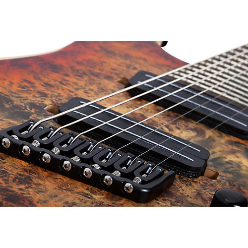 Schecter Guitar Research Reaper-7 MS 7-String Multi-scale Electric