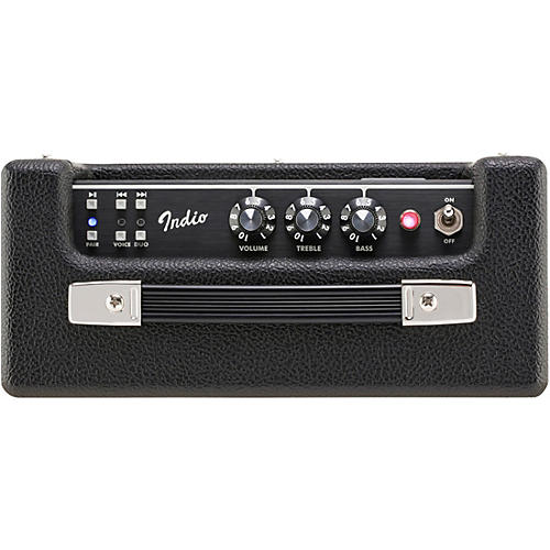 Fender Indio Bluetooth Speaker Black | Musician's Friend