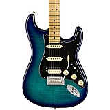 Fender Player Tex-Mex Stratocaster Limited-Edition Electric Guitar Sonic  Blue