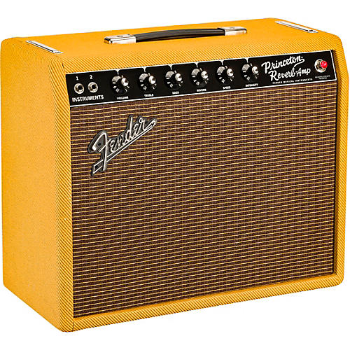 Fender Princeton Reverb Amplifiers
