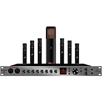 Up to eight hundred dollars off recording equipment.