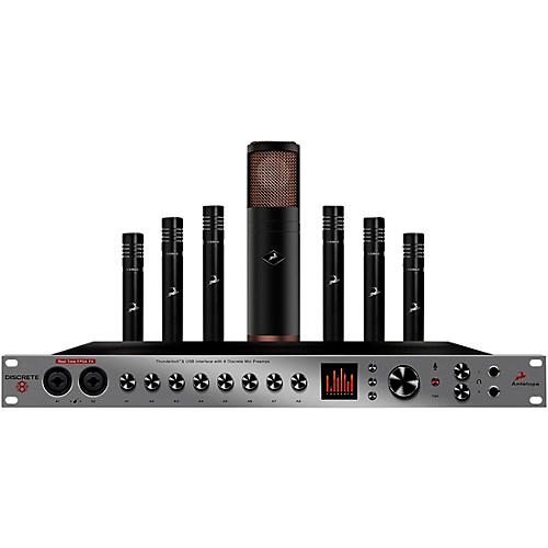 Up to one thousand dollars off recording gear.