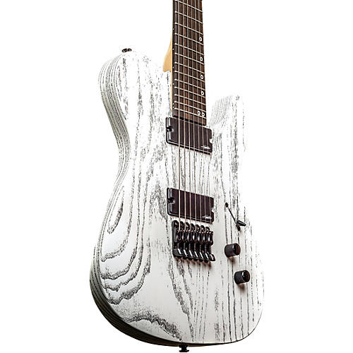 Legator Opus Performance 7 Electric Guitar White Ash | Musician's