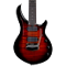 John Petrucci Majesty 7 Tiger Eye Electric Guitar