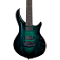 John Petrucci Majesty 7 Black Hardware Electric Guitar