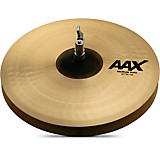 L47419000002001 - Sabian AAX Medium Hi-Hats 14 in. Pair