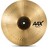 L47419000002003 - Sabian AAX Medium Hi-Hats 14 in. Bottom