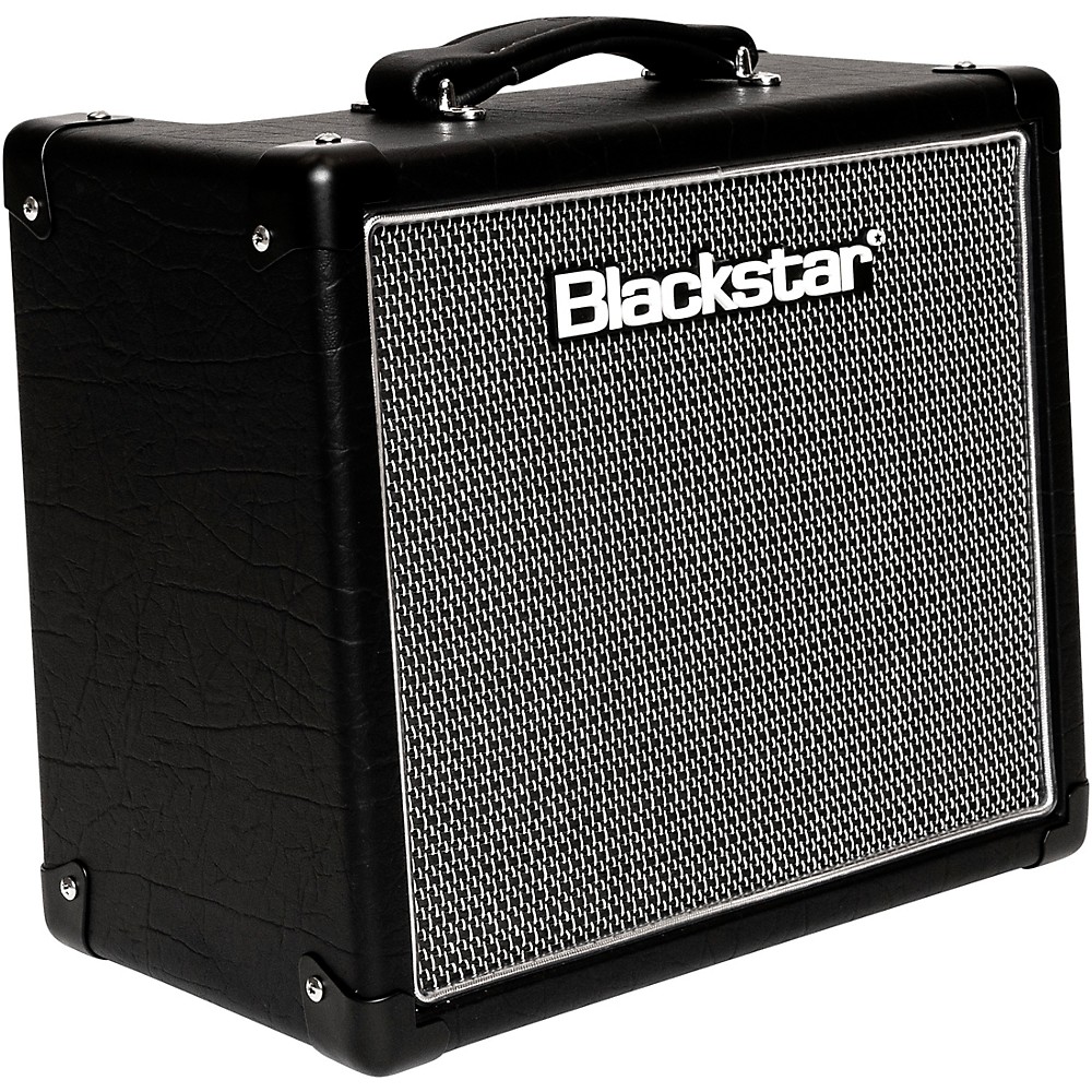 Used Blackstar Ht1rmkii 1W 1X8 Tube Guitar Combo Amp Black