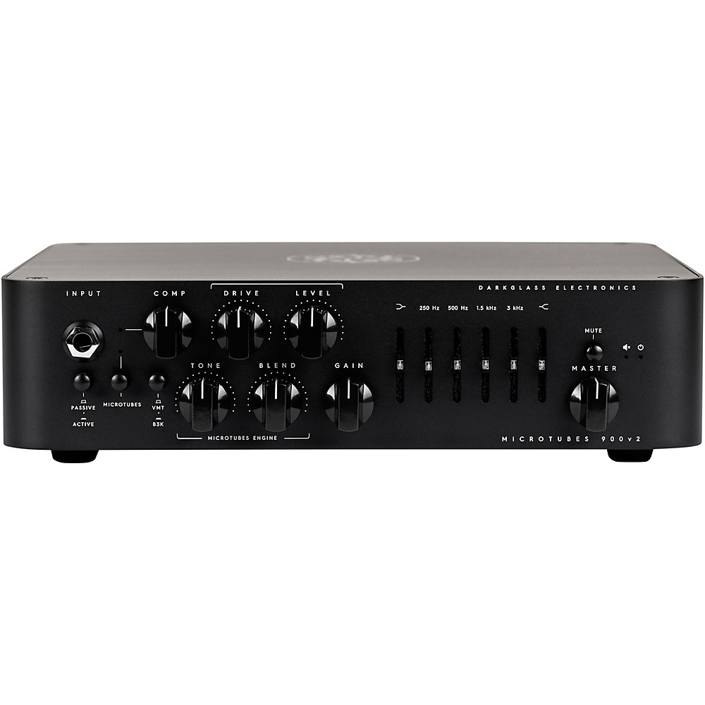 ベース Darkglass Electronics MicroTubes 900 Microtubes X 900 – Darkglass