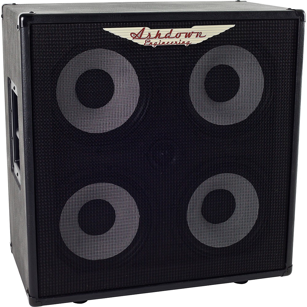 Ashdown Rootmaster Evo414t Ii 600W 4X10 Bass Speaker Cabinet - 4 Ohms