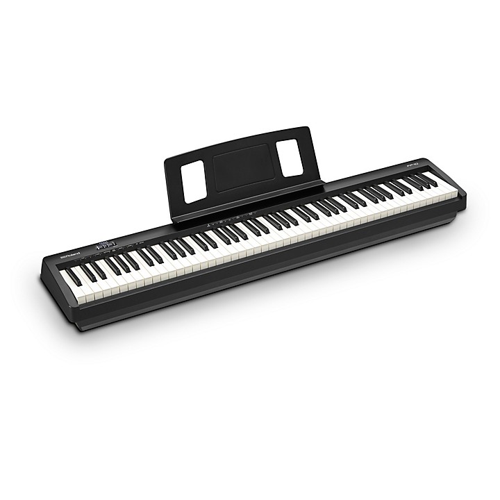 Roland FP-30X 88-Key Digital Piano - White | Musician's Friend