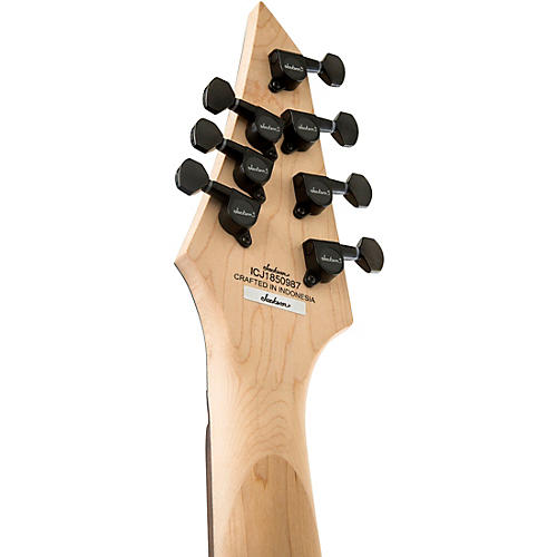 Jackson X Series Dinky Arch Top DKAF7 MS 7-String Electric Guitar