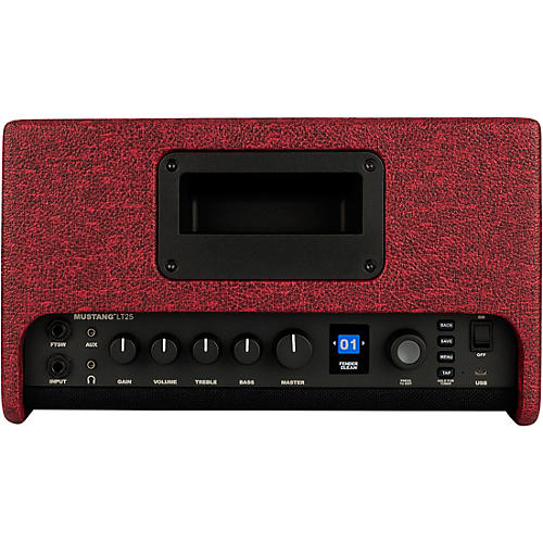 FenderMustang LT25、behringer ULTRAL Amazon.com: Fender Mustang LT25 Guitar Combo Amplifier