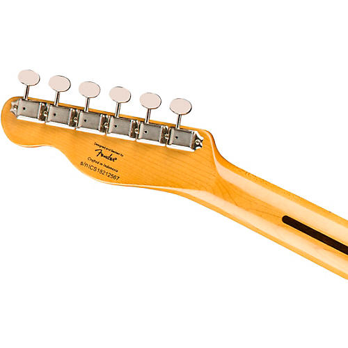 Squier Classic Vibe '70s Telecaster Thinline Maple Fingerboard