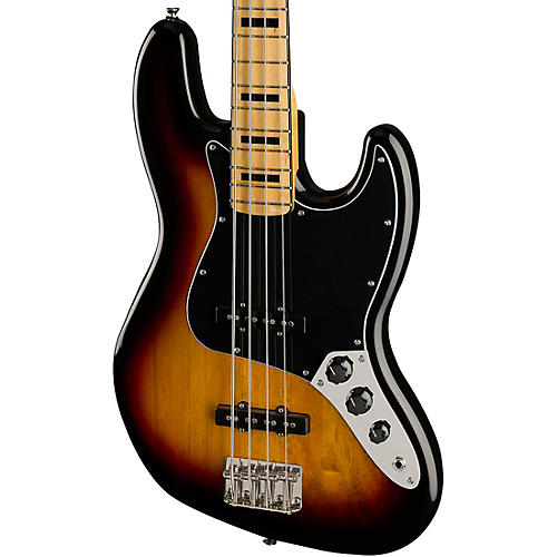 Squier Classic Vibe '70s Jazz Bass Maple Fingerboard