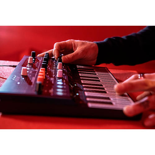 ARTURIA MicroFreak ハイブリッドシンセサイザー Amazon.com: Arturia - MicroFreak Synthesizer Keyboard - 25