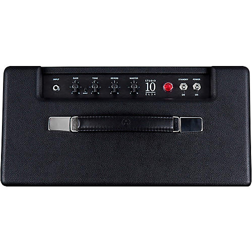 Blackstar Studio 10 EL34 10W 1x12 Tube Hybrid Guitar Combo Amp Black |  Musician's Friend