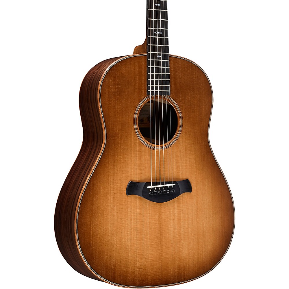 Taylor Builder's Edition 717 Grand Pacific Acoustic Guitar Wild