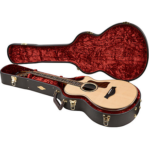 Taylor 812ce DLX 12-Fret V-Class Grand Concert Acoustic-Electric