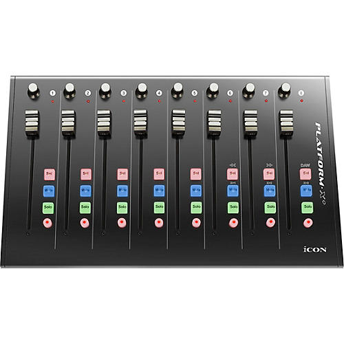 Icon Platform X+ DAW Control System | Musician's Friend