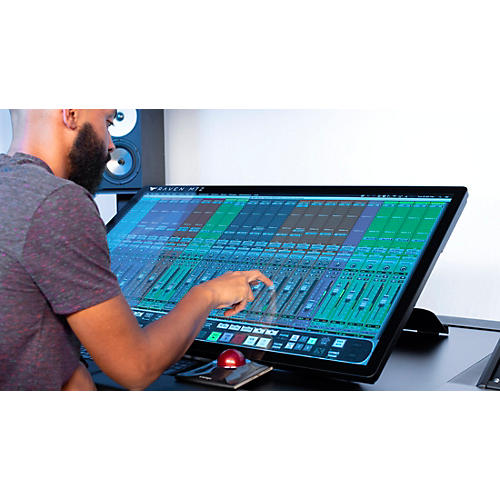 Steven Slate Audio RAVEN MTZ 43