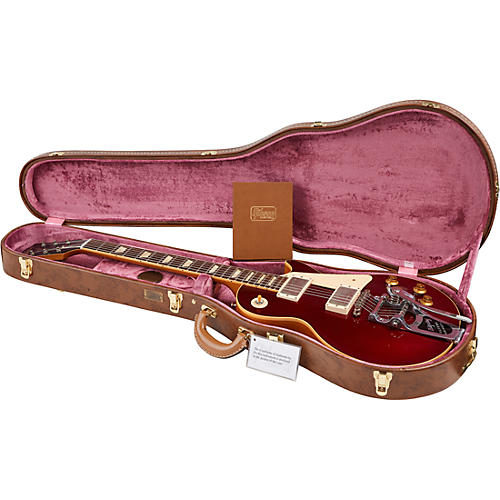Gibson Custom 57 Les Paul VOS Electric Guitar with Bigsby