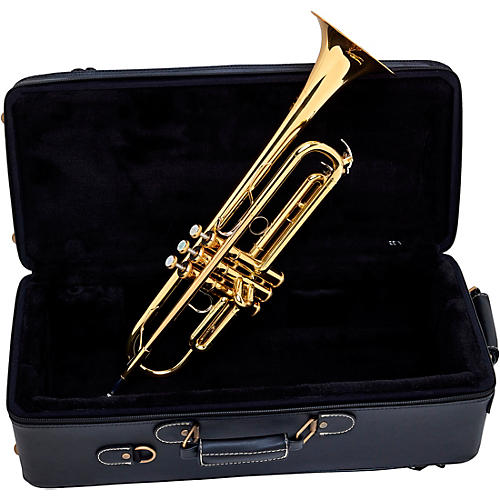 Yamaha YTR-8310ZII Bobby Shew Custom Series Bb Trumpet Gold