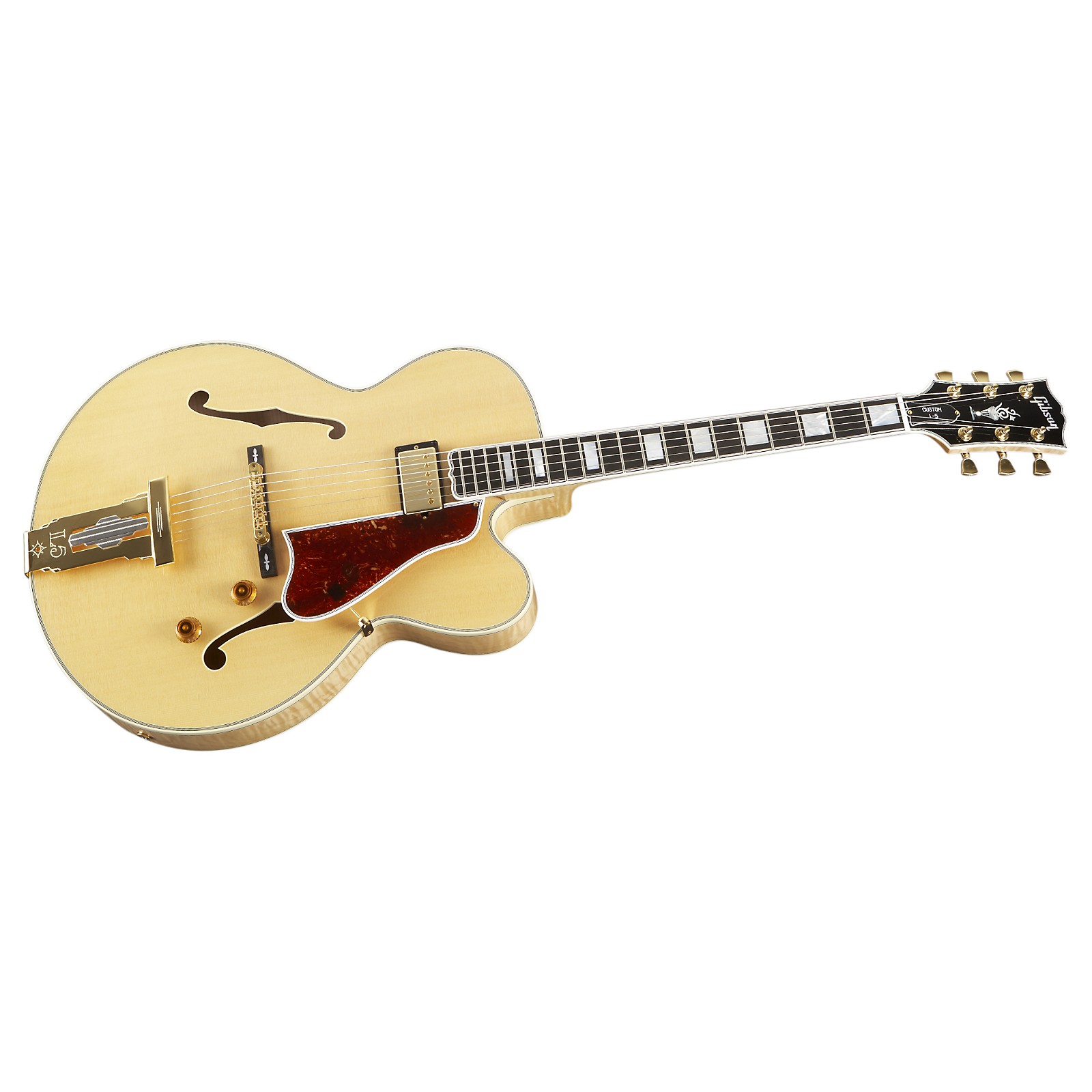 Gibson Custom L5 Ct Acoustic Hollowbody Electric Guitar Musician's Friend