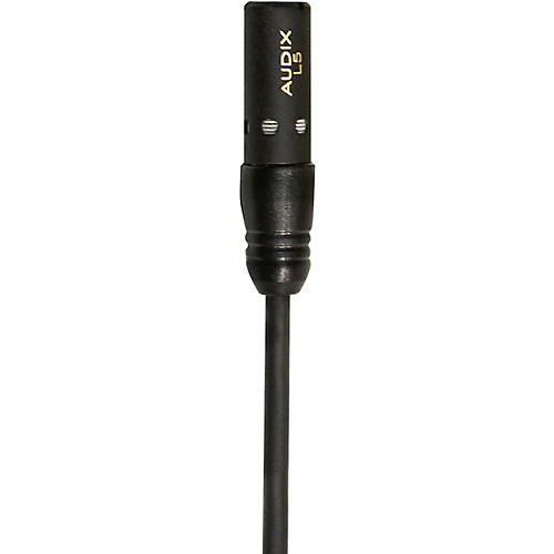 Audix L5 Micro Lavalier Condenser Microphone