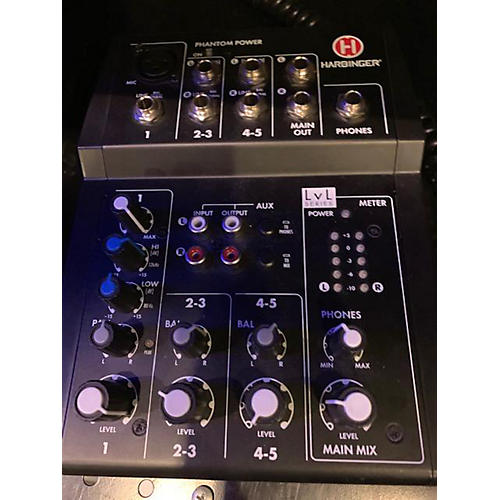 L502 Unpowered Mixer