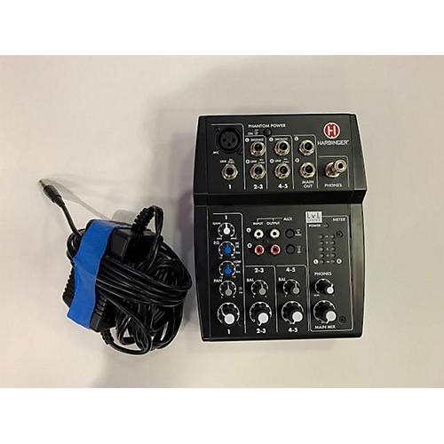 Harbinger L502 Unpowered Mixer