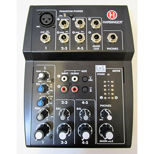 L502 Unpowered Mixer