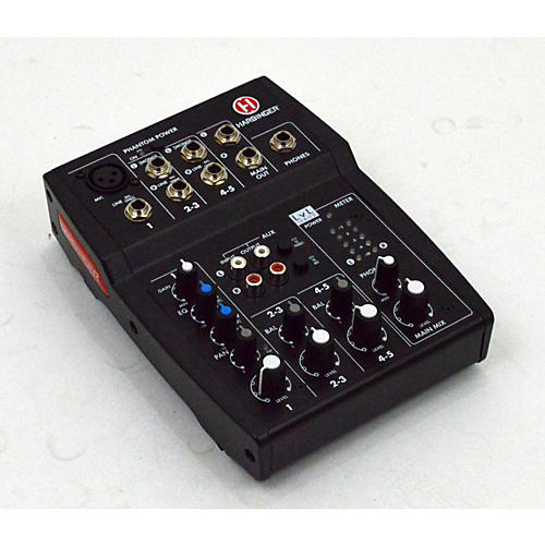 L502 Unpowered Mixer