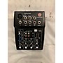 Used Harbinger L502 Unpowered Mixer