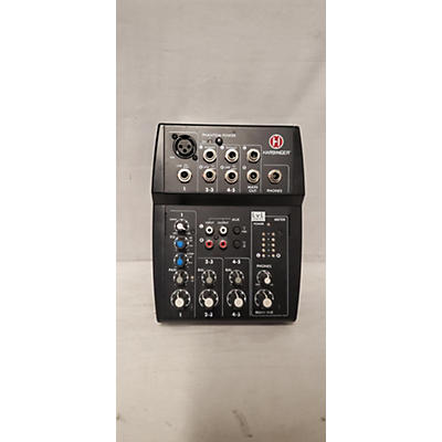 Harbinger L502 Unpowered Mixer