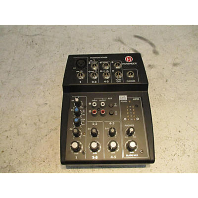 Harbinger L502 Unpowered Mixer