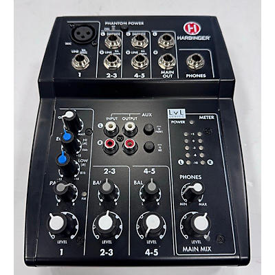 Harbinger L502 Unpowered Mixer