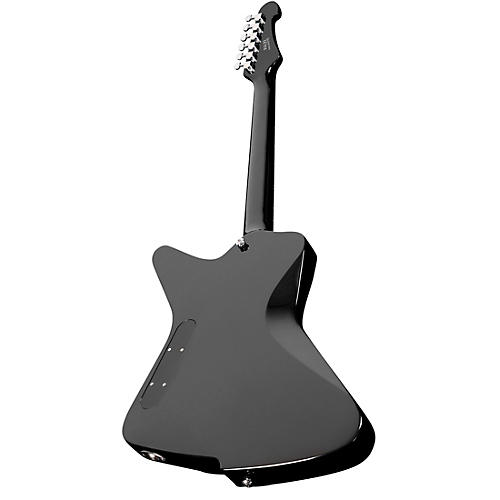 Washburn Parallaxe Z260 Electric Guitar Gloss Black | Musician's