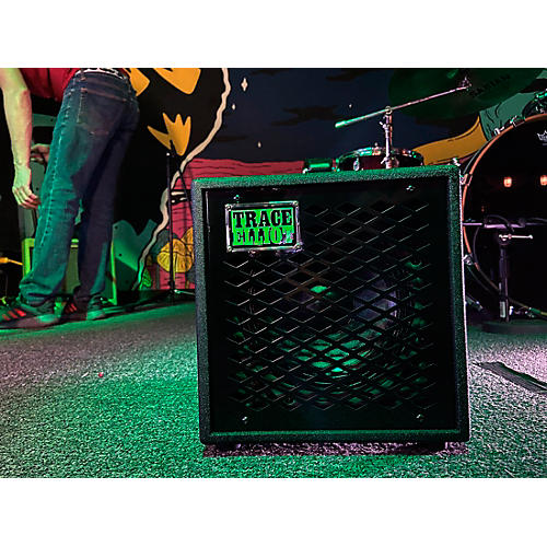 Trace Elliot ELF 200W 1x8 Bass Combo Amp Black | Musician's Friend