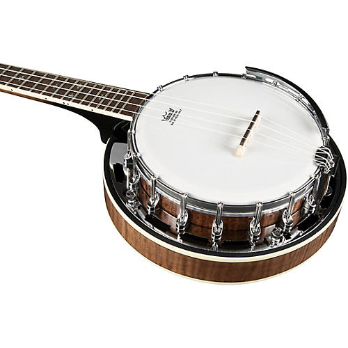 Gold Tone Banjolele-DLX Deluxe Left-Handed Concert-Scale Banjo