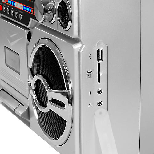 80s bluetooth boombox