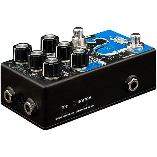 Matthews Effects Astronomer V2 Shimmer/Octave Reverb Effects Pedal