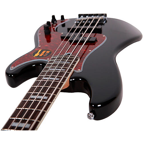 Sire Marcus Miller P7 Alder 5-String Bass Black | Musician's Friend